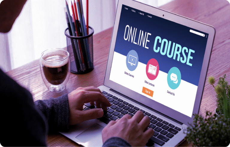 online course