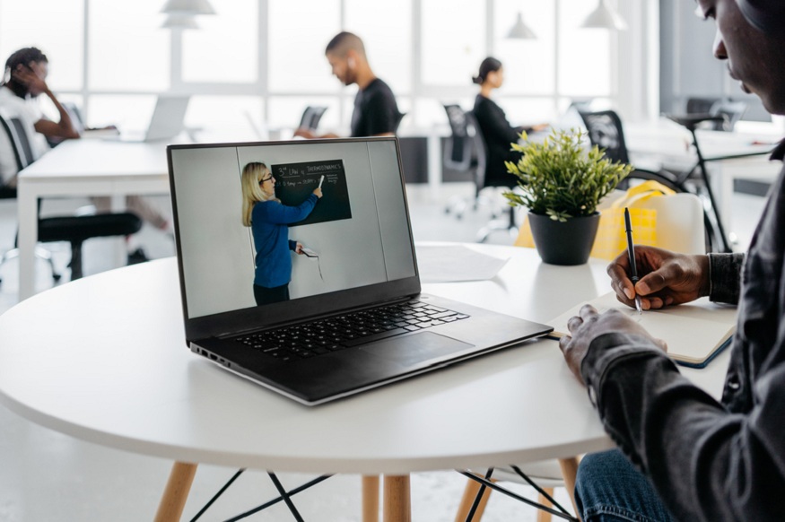 ONLINE TRAINING